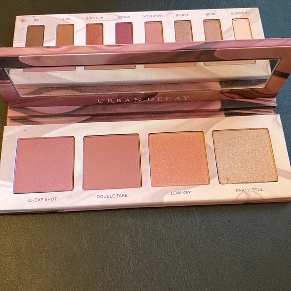 Urban Decay eye and face palette - Picture 3 of 6
